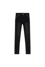 Indian Blue Jeans Lois High Waist Fit Black Denim
