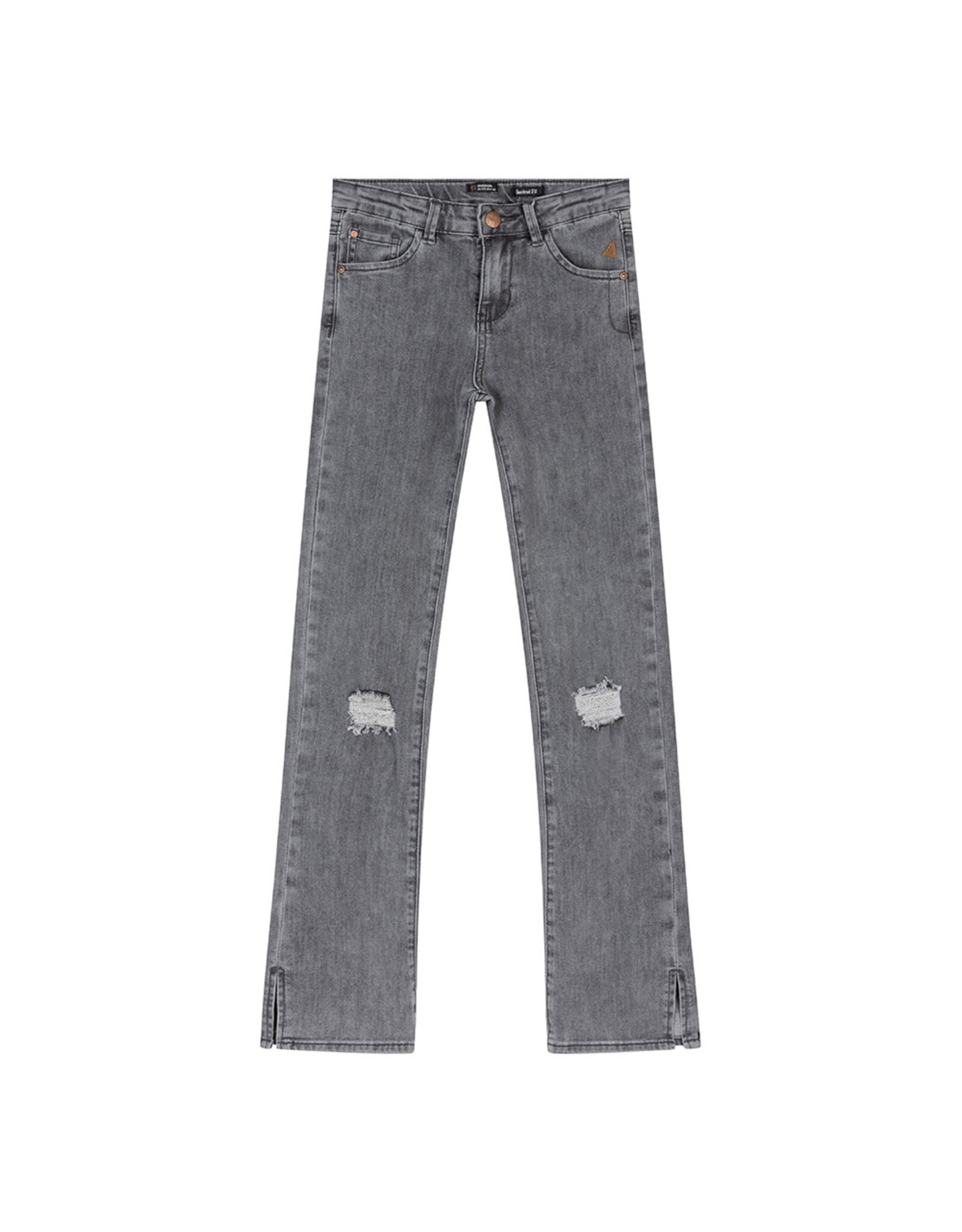 Indian Blue Jeans Lexi Bootcut Fit Grey Denim