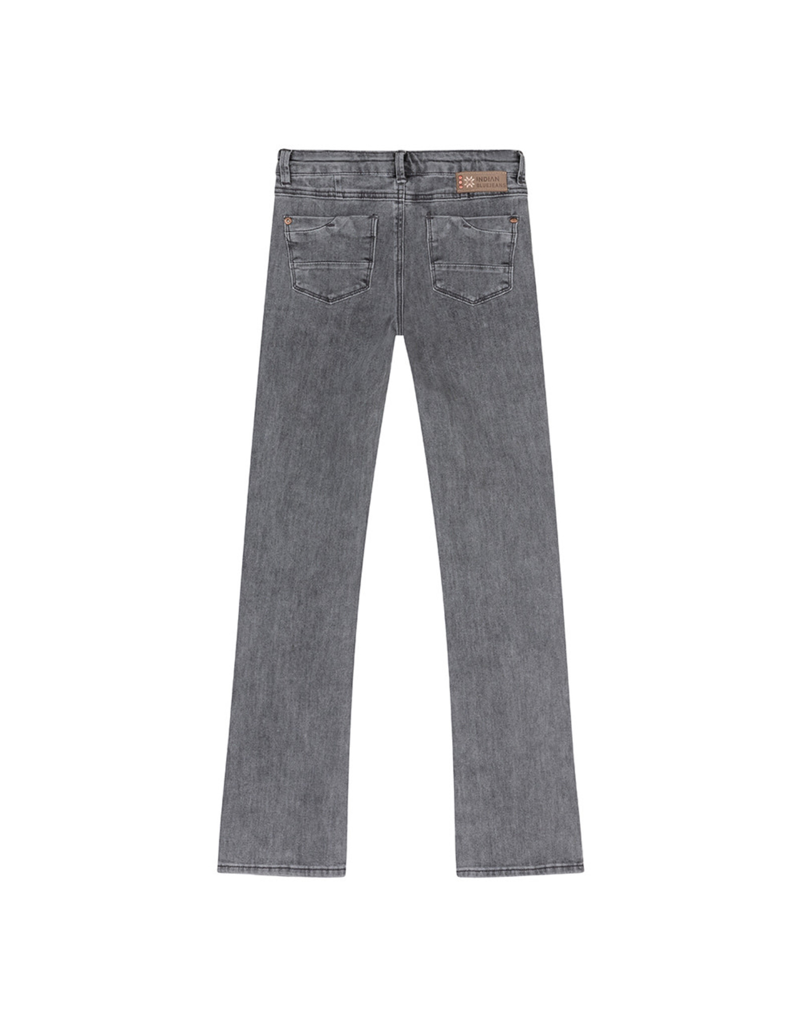 Indian Blue Jeans Lexi Bootcut Fit Grey Denim