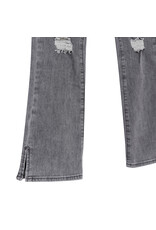 Indian Blue Jeans Lexi Bootcut Fit Grey Denim