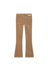 Indian Blue Jeans Lola Worker Flare Corduroy Sand Caramel