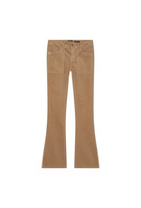 Indian Blue Jeans Lola Worker Flare Corduroy Sand Caramel