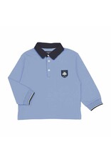 Mayoral L/s polo Sky mini