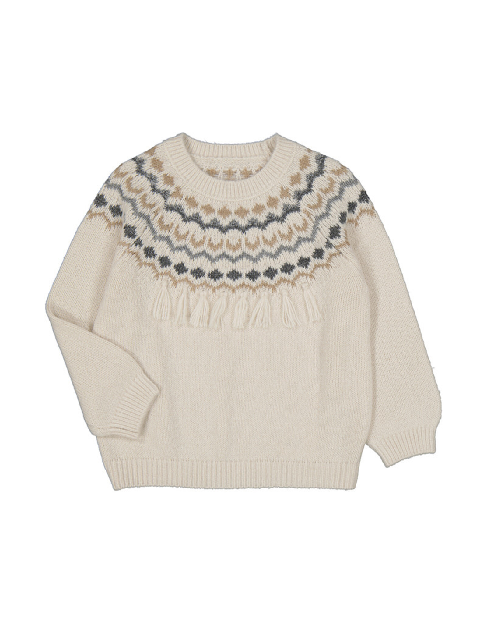 Mayoral Sweater Chickpea