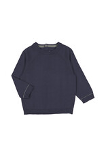 Mayoral Basic cotton jumper Navy mini