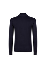 Rellix Knitwear Fancy Col Navy