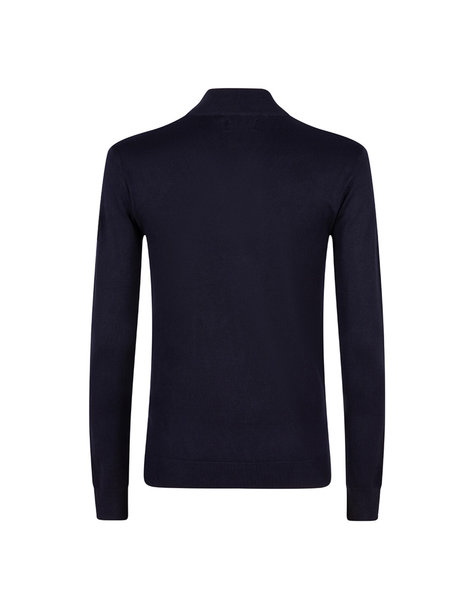 Rellix Knitwear Fancy Col Navy