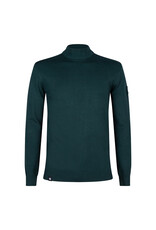 Rellix Knitwear Fancy Col Dark Sea Green