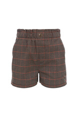 Little Looxs Little check short seventies check