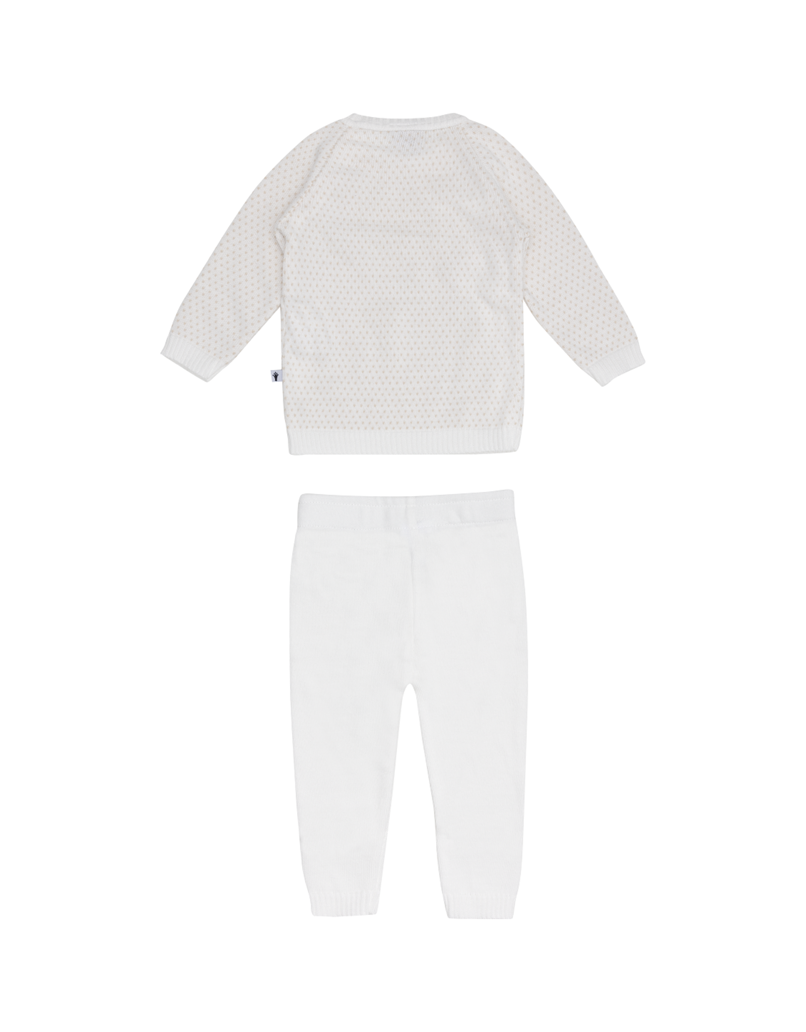 Klein Organic Knitted set Natural White NOS