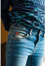 Tygo & vito Stretch Jeans skinny fit Pat Medium Used