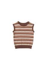 Your Wishes Jacquard Knit | Macy Multicolor