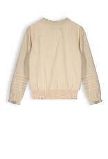 Nobell NoBell' Tommie girls blouse rose sand Rosy Sand