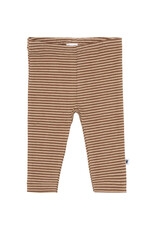 Klein Legging Stripe Burro/Rawhide