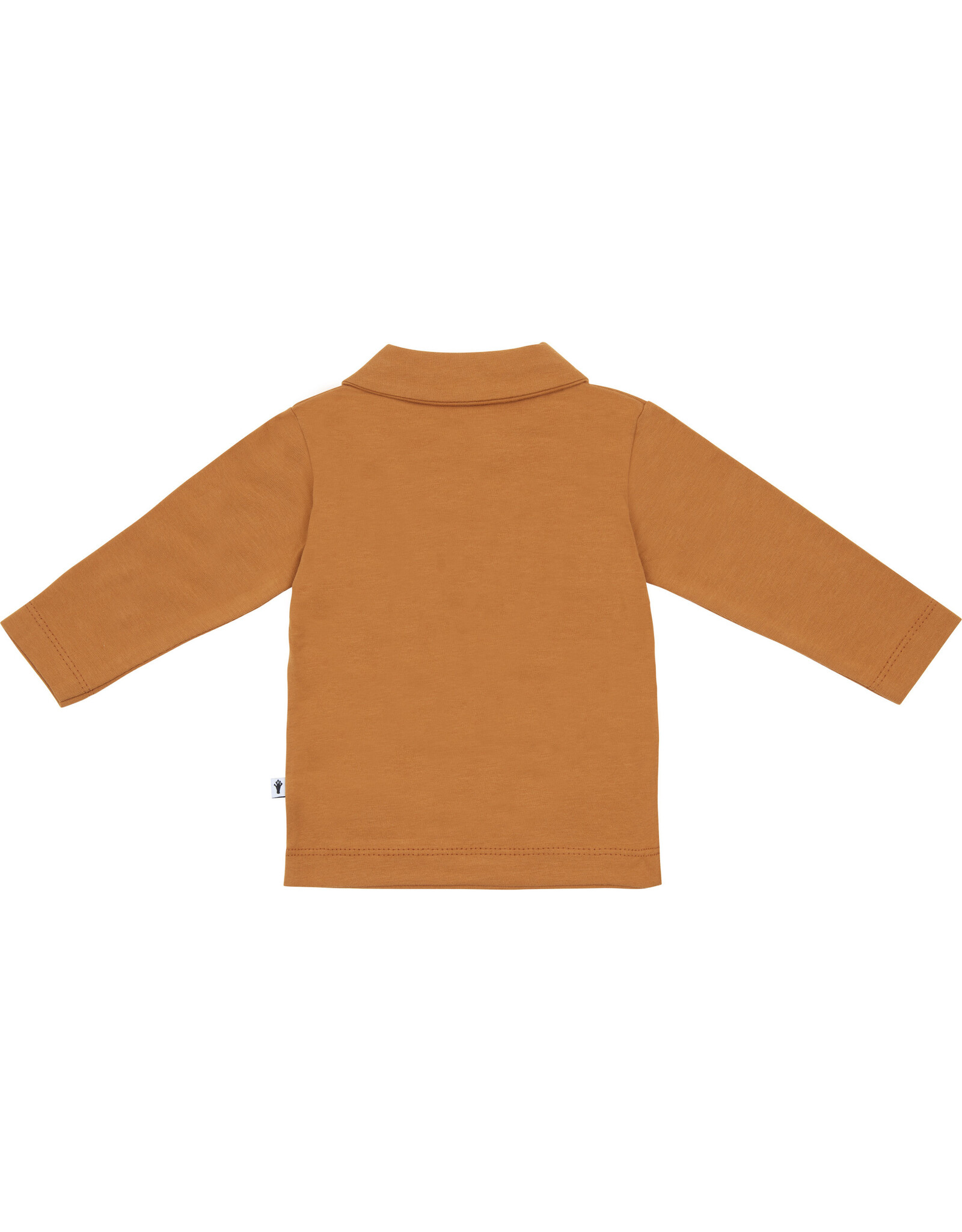 Klein Polo Shirt Sudan Brown
