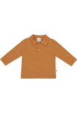 Klein Polo Shirt Sudan Brown