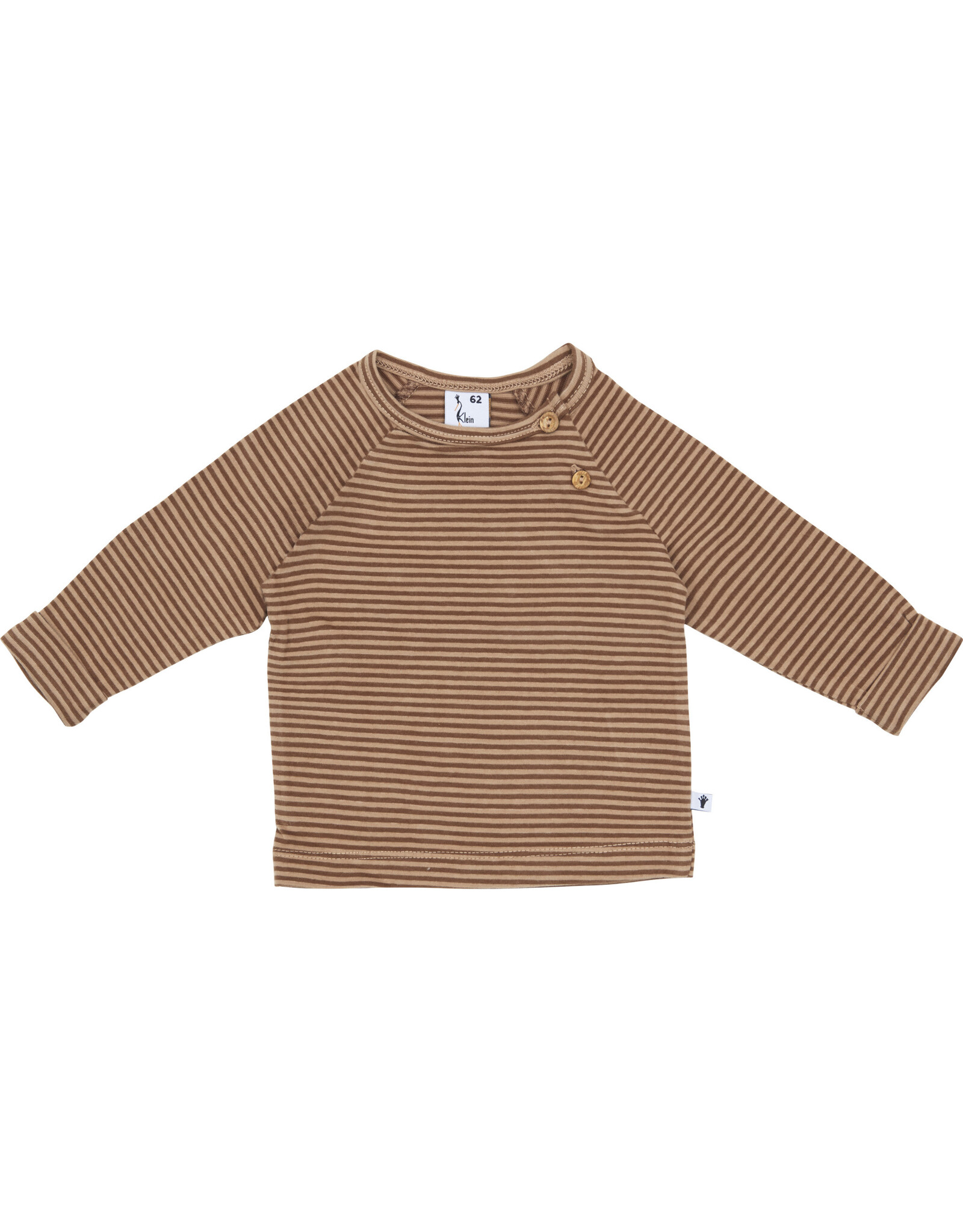 Klein Shirt Buttons Stripe Burro/Rawhide