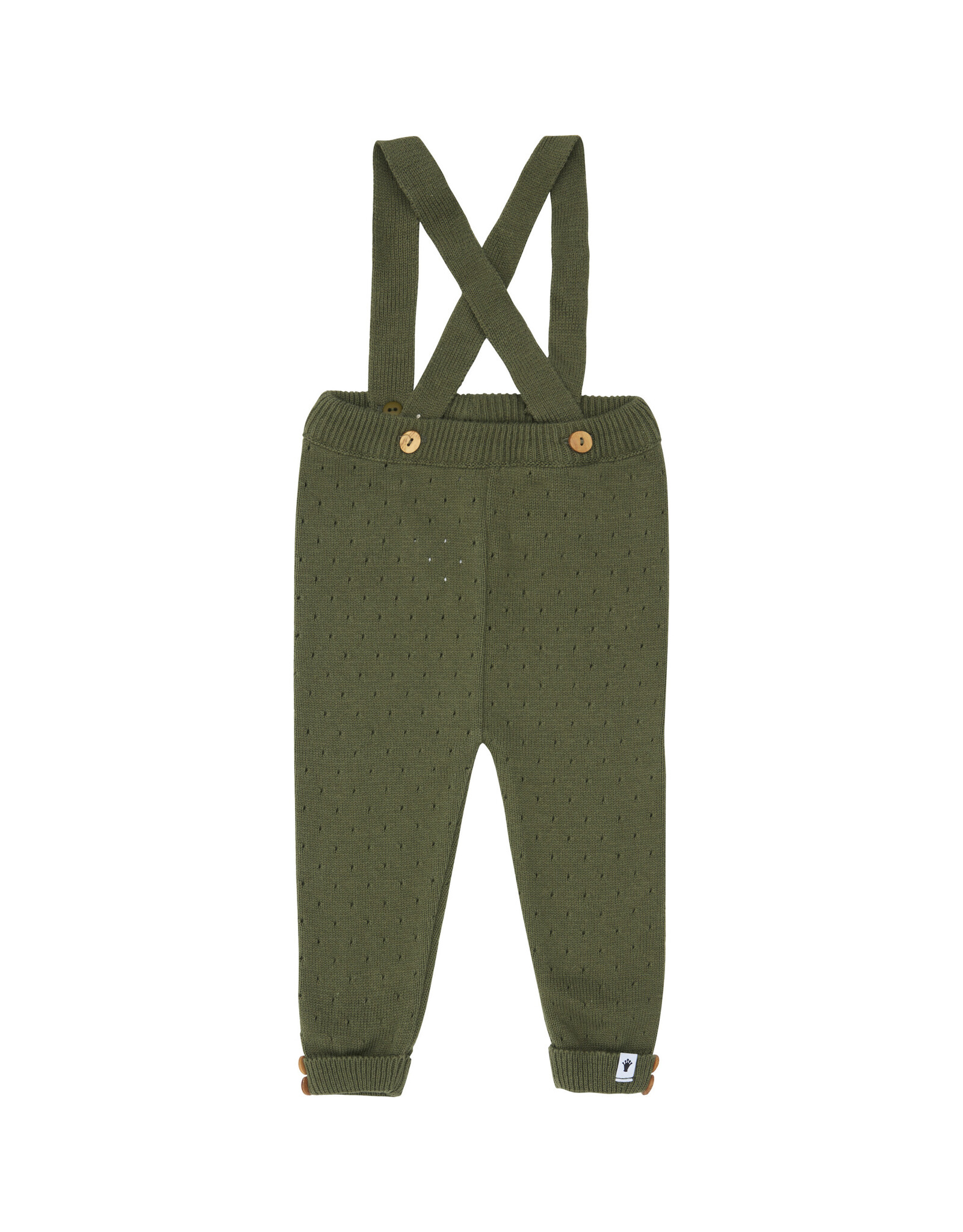 Klein Trouser with Brace Beetle