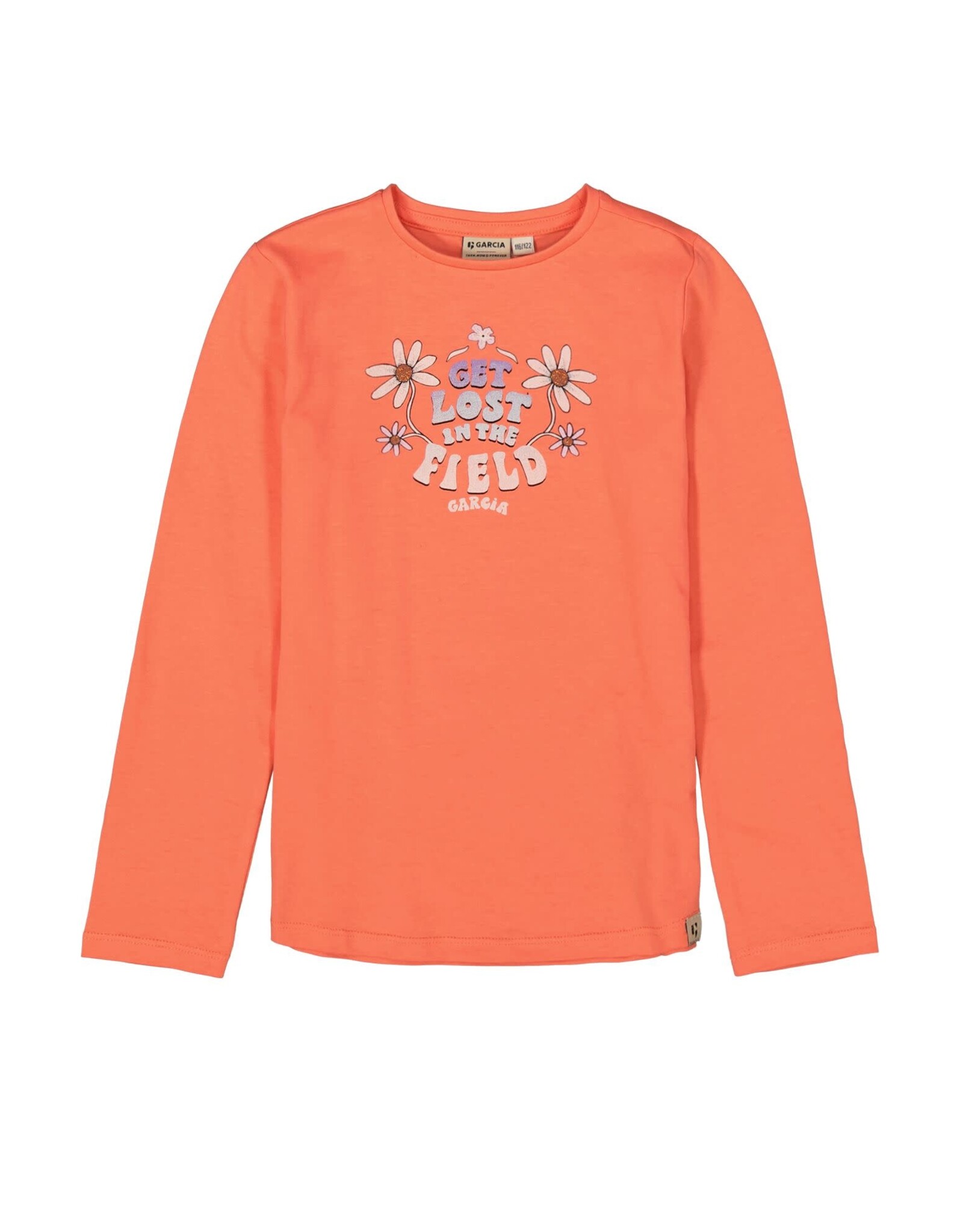 Garcia G34402 - 4152 longsleeve