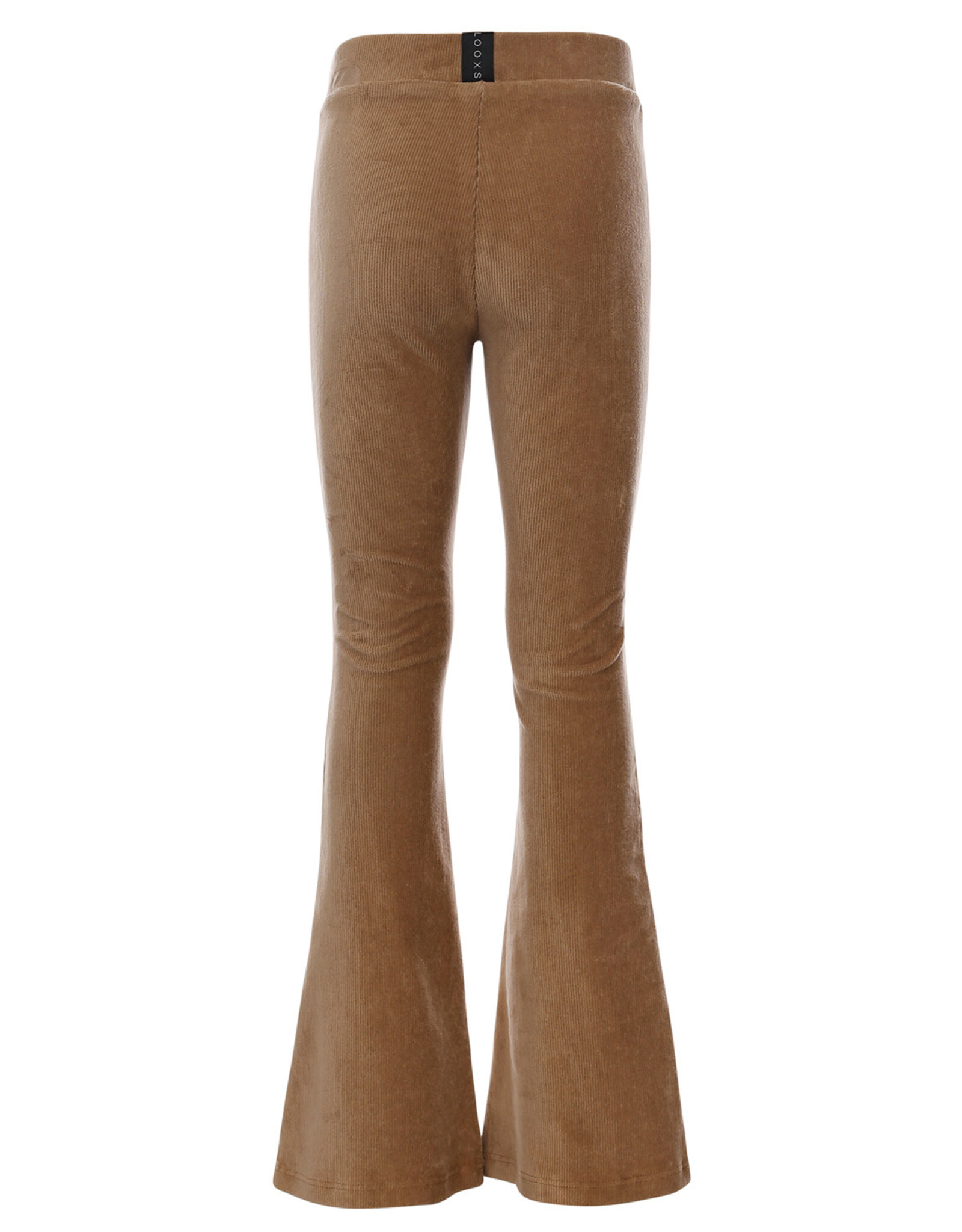 Looxs 10Sixteen flare pants Teddy brown