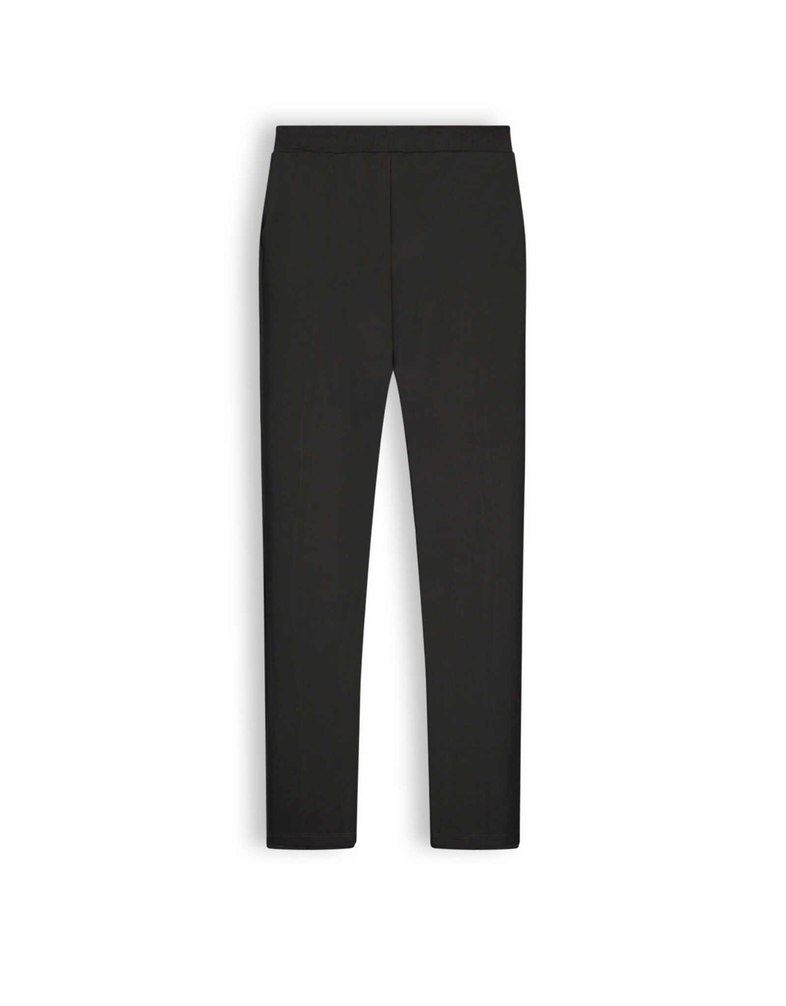 Nobell NoBell' Secler girls travelers interlock pants black Jet Black