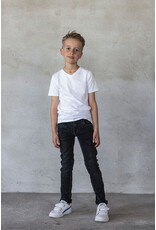 Tygo & vito Stretch Jeans skinny fit Binq Black Denim Tygo & vito Stretch Jeans skinny fit Binq Black Denim