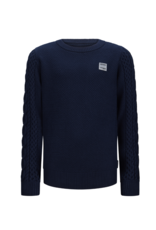 Retour Maarten dark navy