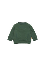 BESS Sweater BESS Green W23