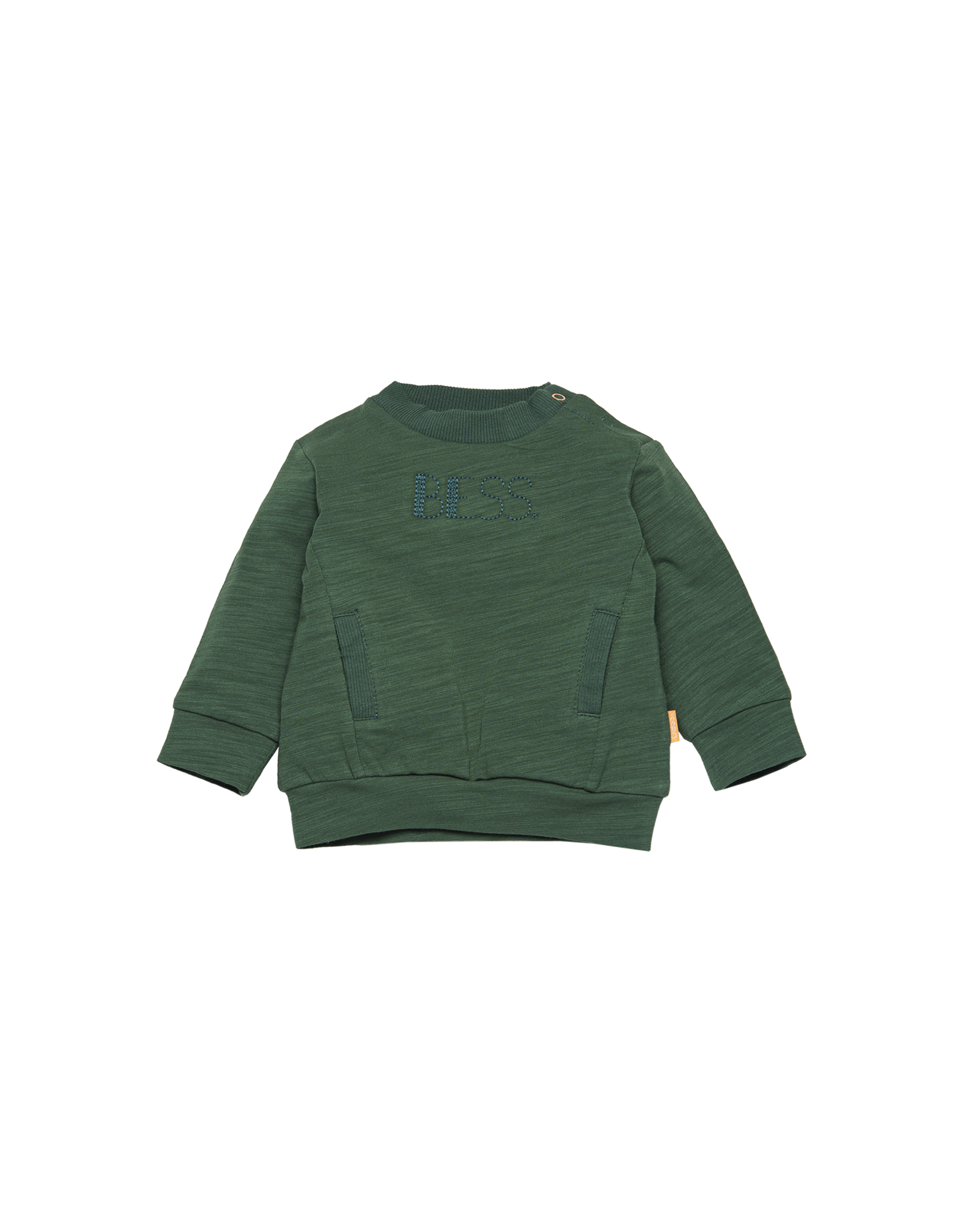 BESS Sweater BESS Green W23