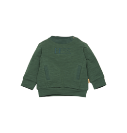 BESS Sweater BESS Green W23