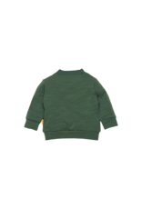 BESS Sweater BESS Green W23