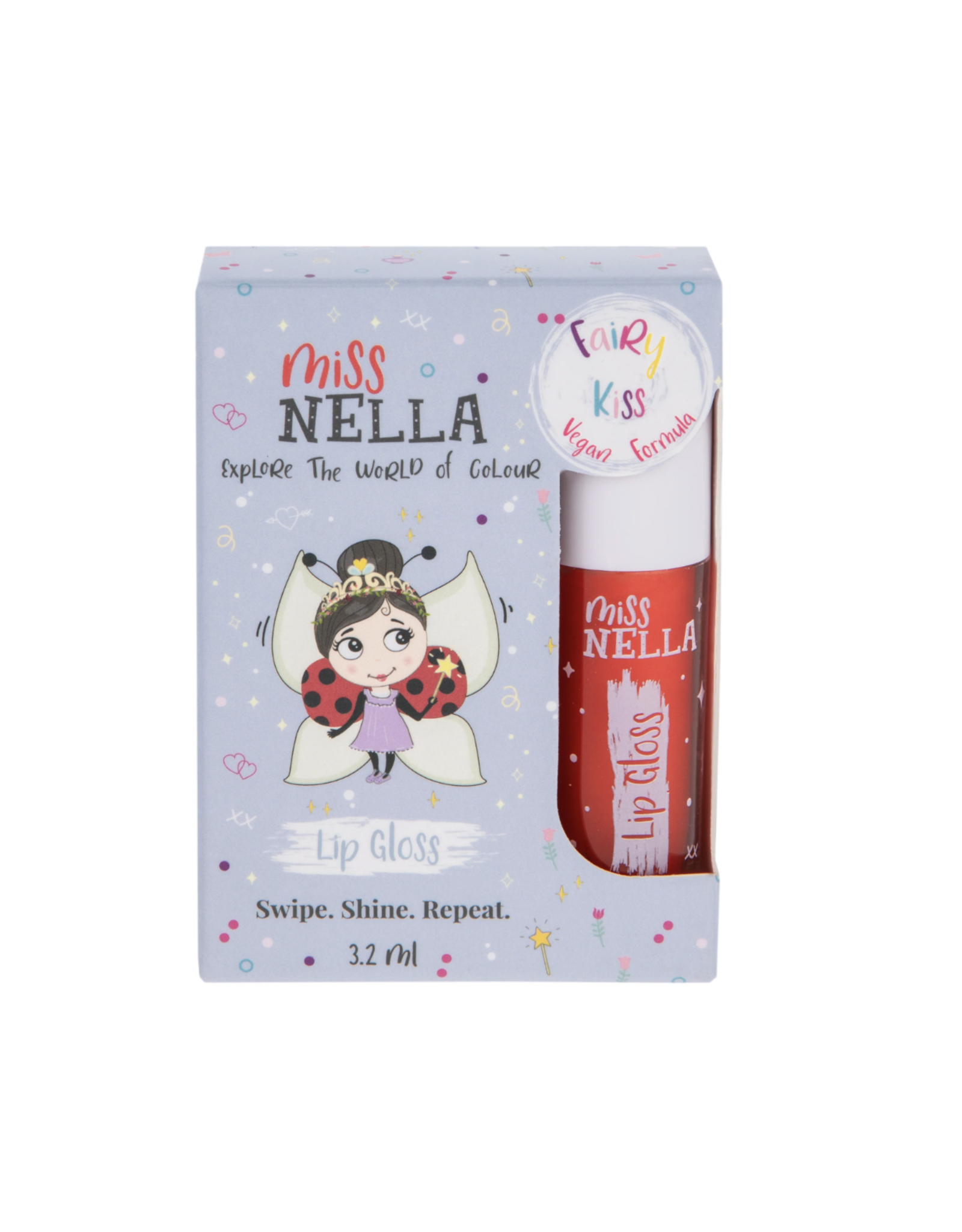 MissNella Lip Gloss Fairy Kiss