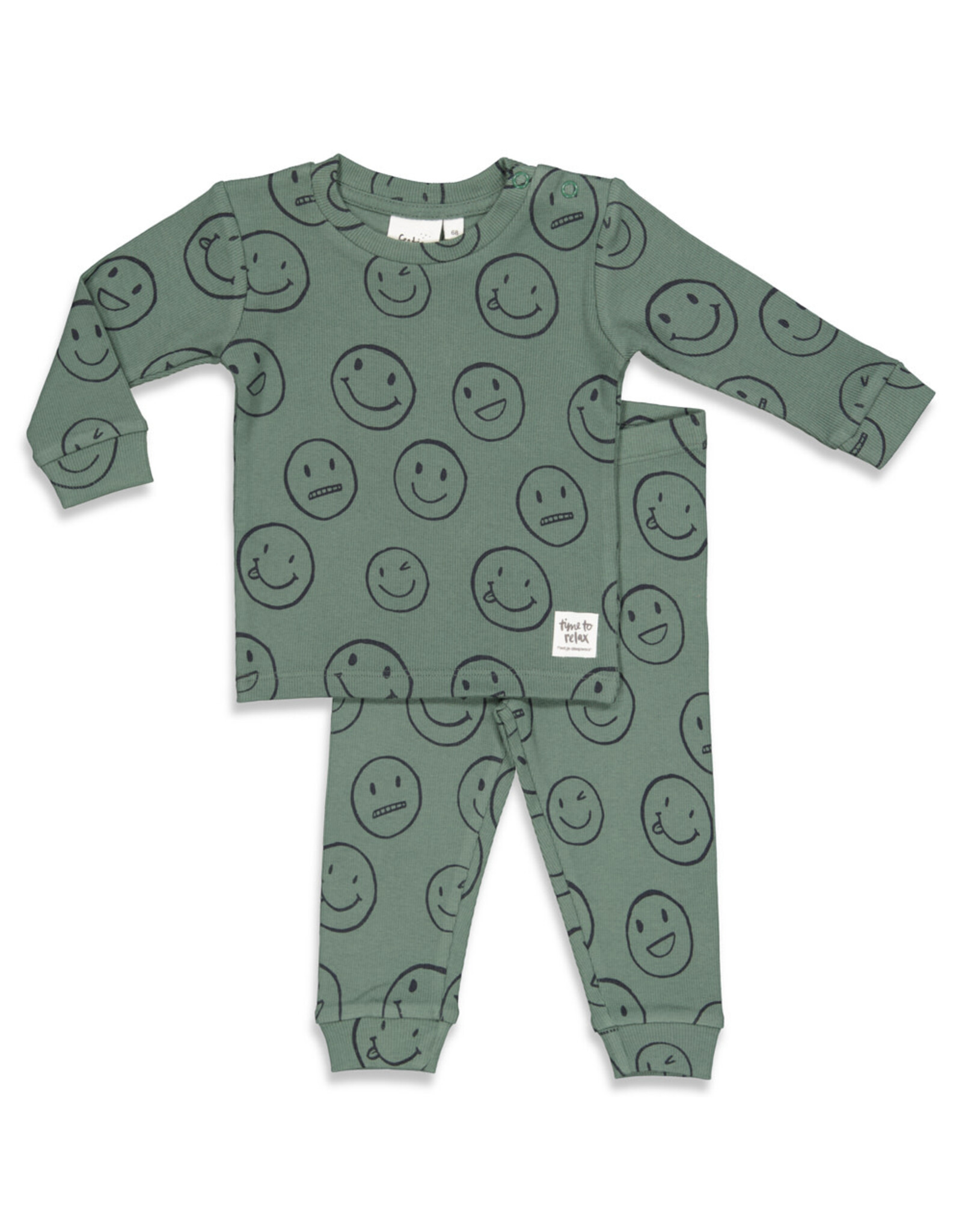 Feetje Sammi Smile - Premium Sleepwear by Feetje Army