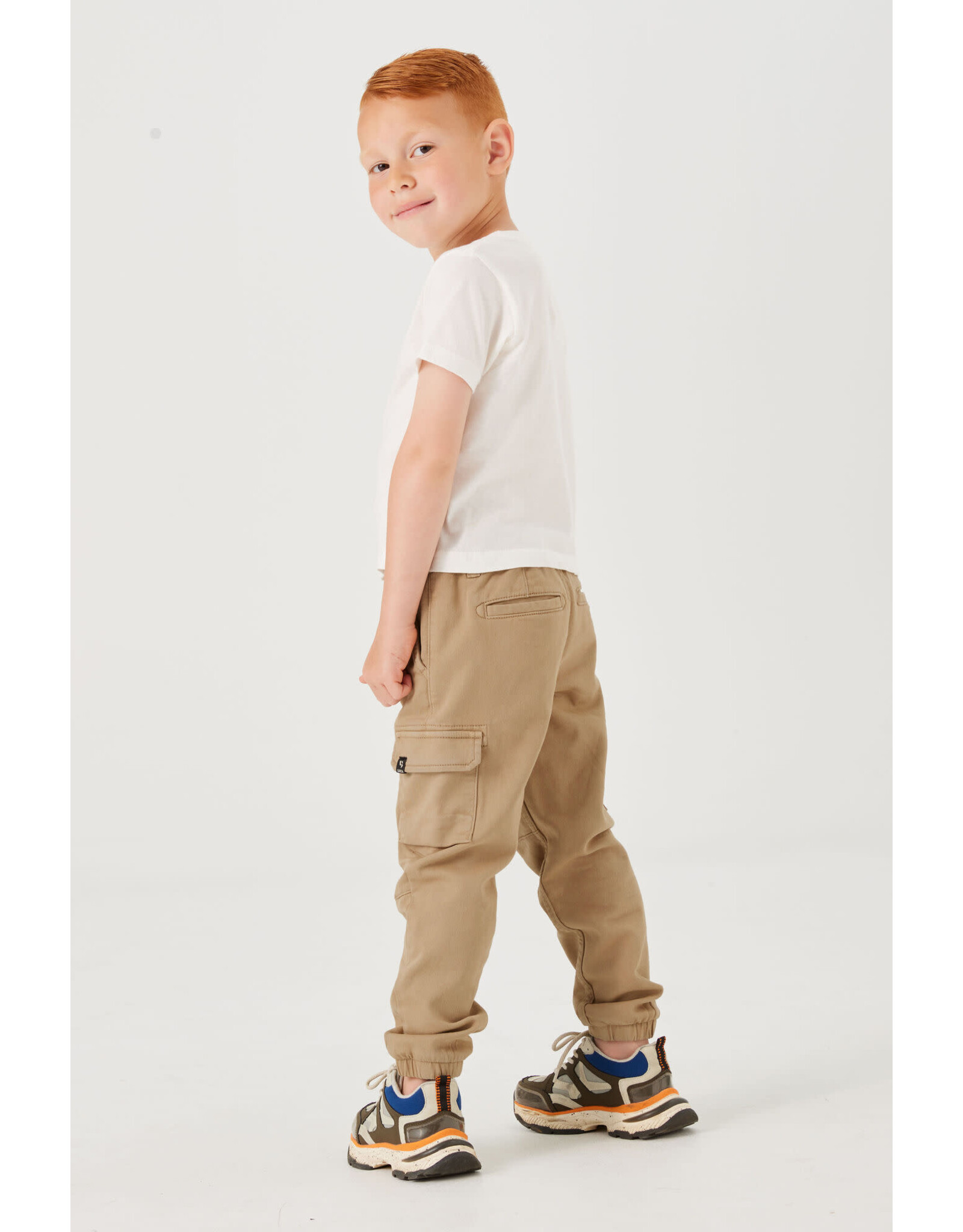 Garcia Z5029_boys pants, 9736-linen NOS