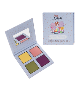 MissNella Eye and Cheeck Palette Candy Fantasy