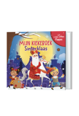 Lantaarn Mijn kiekeboek - Sinterklaas