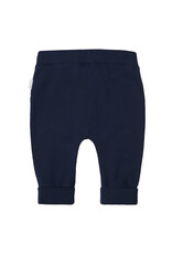 Noppies Unisex Pants Naupli regular fit Black Iris