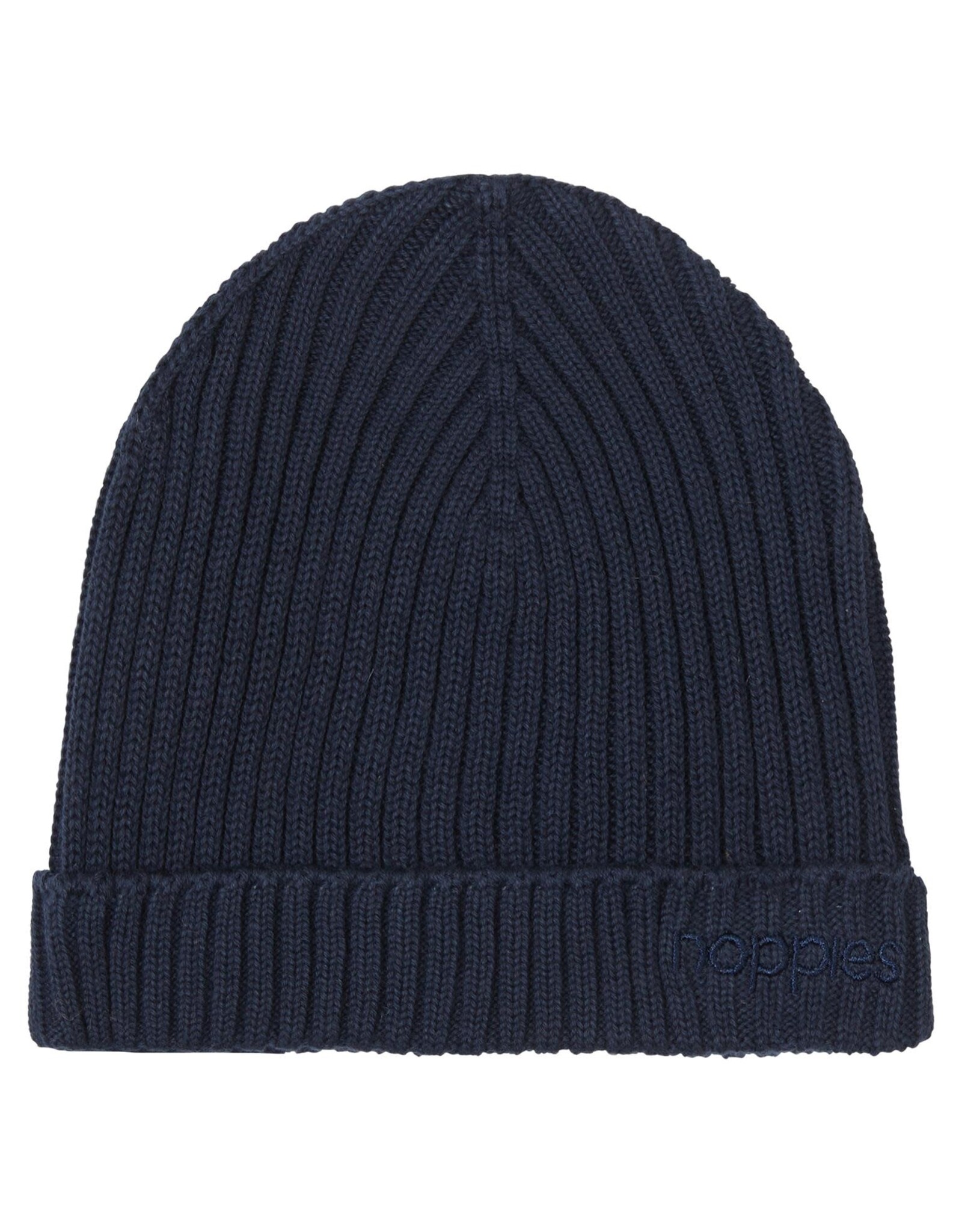 Noppies Unisex Hat Tynan Black-Iris