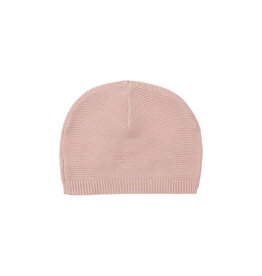 Noppies Unisex Hat knit Niland Rose Smoke NOS