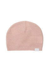 Noppies Unisex Hat knit Niland Rose Smoke