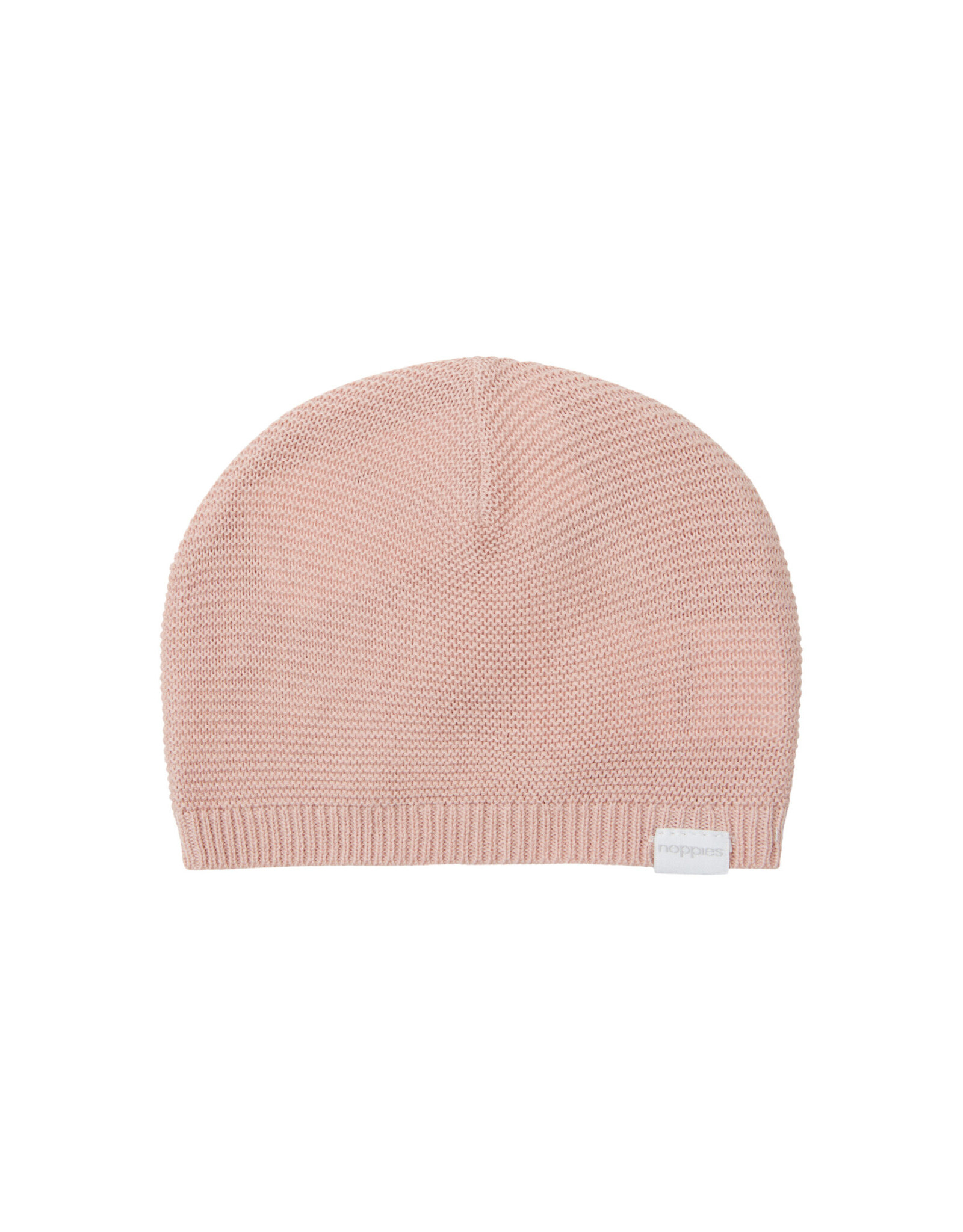 Noppies Unisex Hat knit Niland Rose Smoke