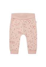 Noppies Unisex Pants Nicea regular fit allover print Rose Smoke