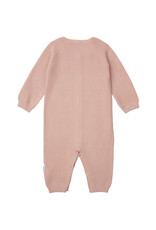 Noppies Unisex Playsuit knit Monrovia Rose Smoke Noppies Unisex Playsuit knit Monrovia Rose Smoke