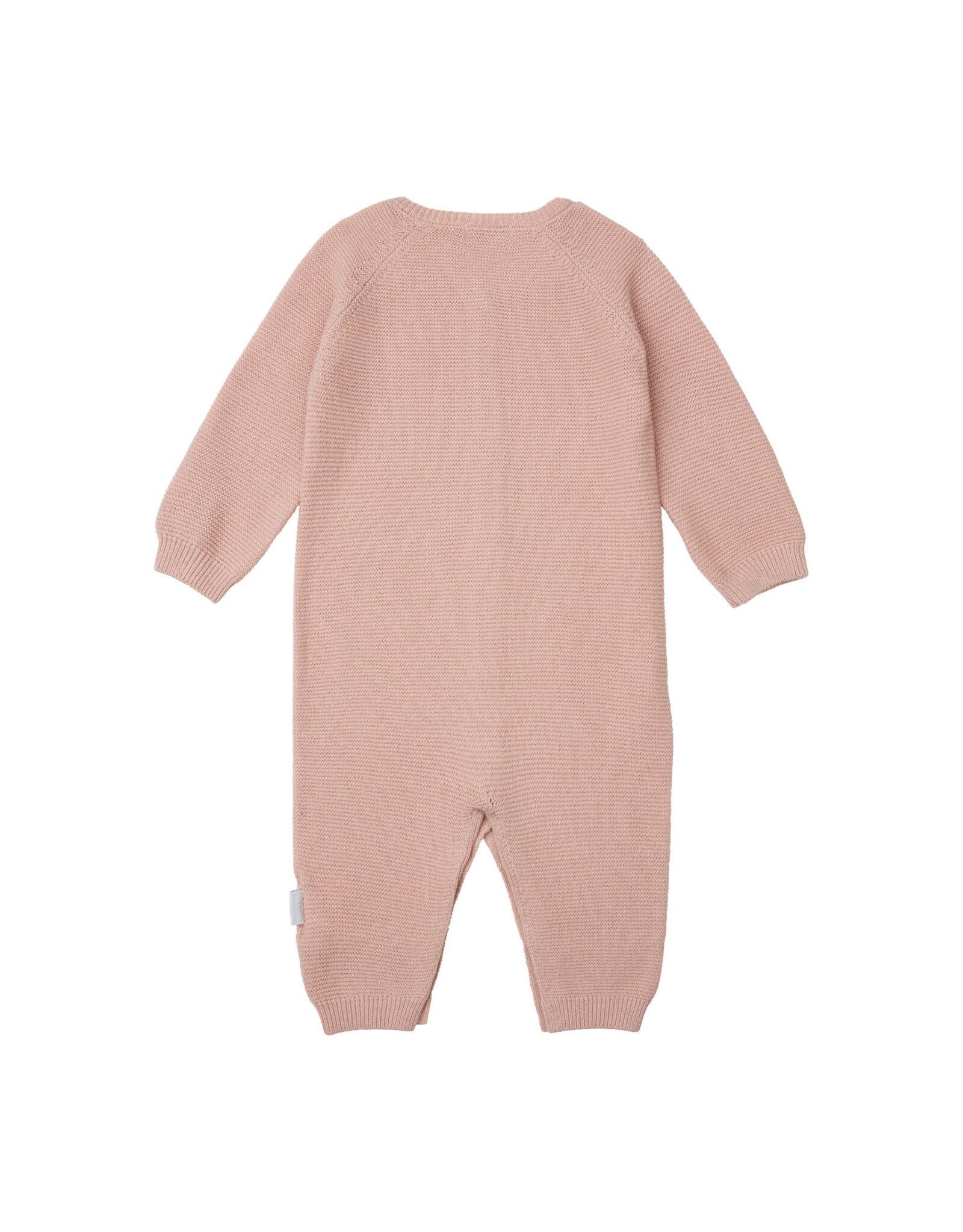 Noppies Unisex Playsuit knit Monrovia Rose Smoke