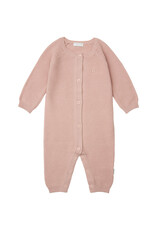 Noppies Unisex Playsuit knit Monrovia Rose Smoke