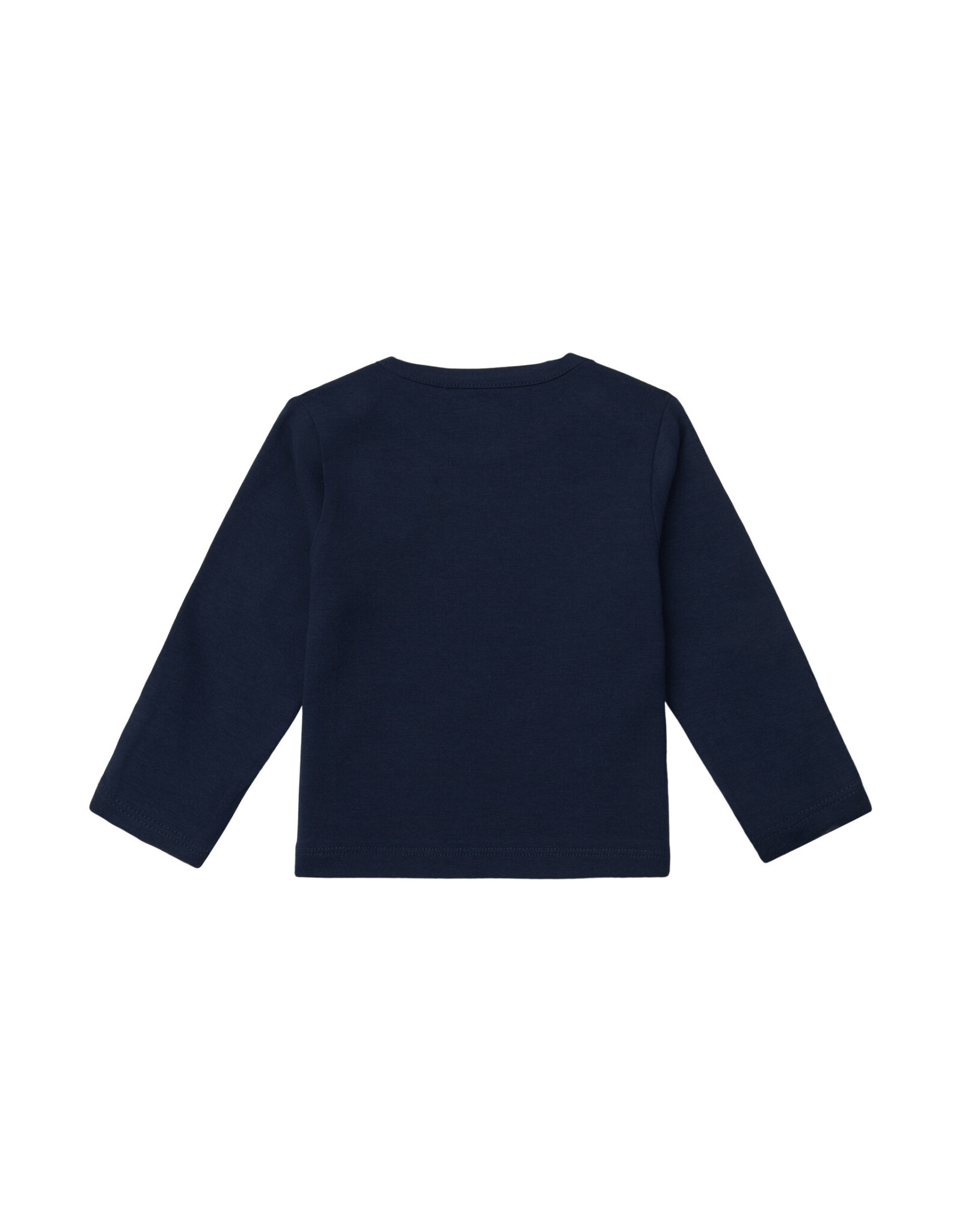 Noppies Unisex Tee Neisse long sleeve Black Iris