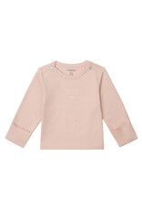 Noppies Unisex Tee Neisse long sleeve Rose Smoke