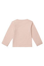 Noppies Unisex Tee Neisse long sleeve Rose Smoke
