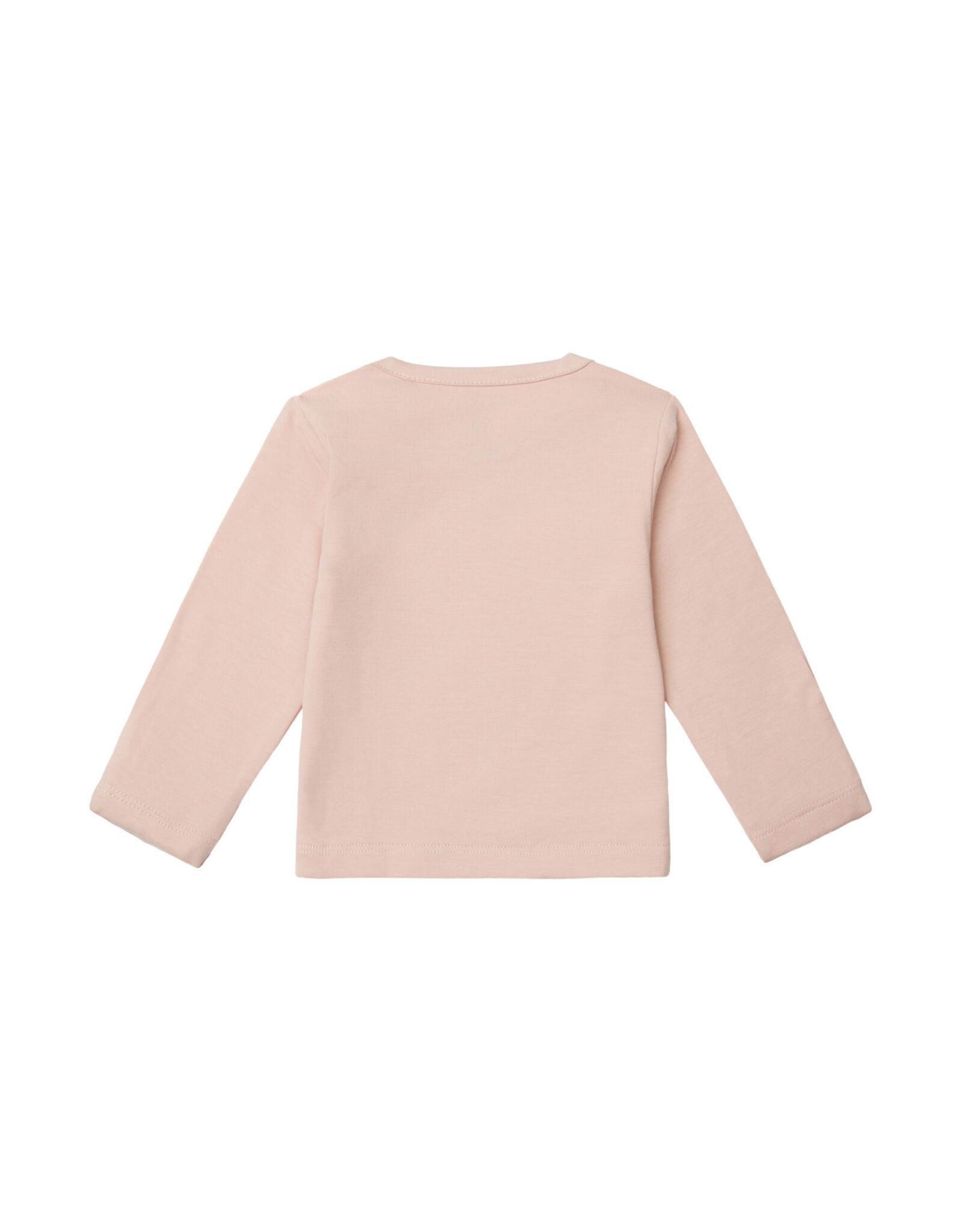 Noppies Unisex Tee Neisse long sleeve Rose Smoke