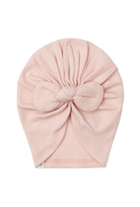 Noppies Girls Hat rib Niwot Rose Smoke